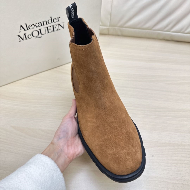 McQueen Boots